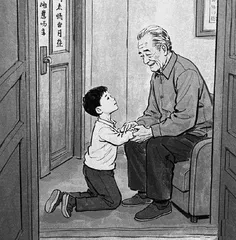 探亲