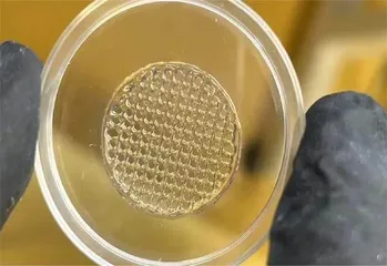 3D打印活细胞皮肤可替代动物做实验