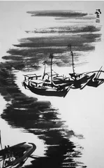 小河沿上的追杀