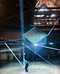 数字人领航，科幻触手可及在2025中国科幻大会感受未来世界4