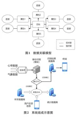 一种基于弱相关数据的海员身份识别系统
