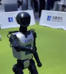 这几天不少人形机器人来北京开会了5