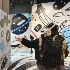 科幻阅读　穿梭星际 打开想象力之门