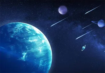 防御小行星撞击地球准备好了吗
