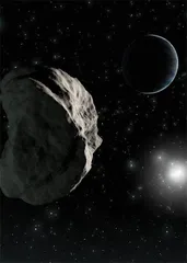 防御小行星撞击地球准备好了吗3