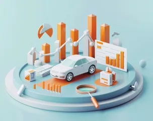 车企2024年销量总结：合资境况艰难，多家新能源车企未完成目标