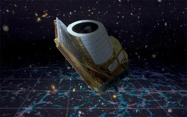 探索塑造宇宙的无形力量欧几里得任务挖掘首批“数据金矿”