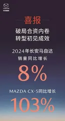 车企2024年销量总结:合资境况艰难,多家新能源车企未完成目标7