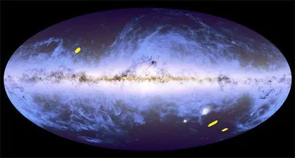 探索塑造宇宙的无形力量欧几里得任务挖掘首批“数据金矿”1