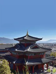 丽江木府：一首凝固的民族史诗