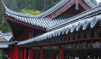丽江木府：一首凝固的民族史诗1