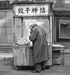 堂哥的江湖