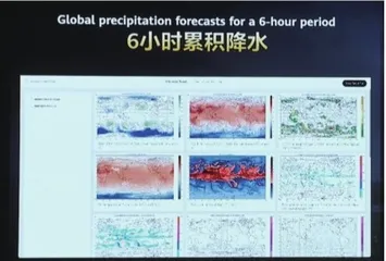 天气预报不“骗人”！6个问题快速了解AI气象大模型