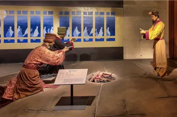 实验复原失传的商代甲骨占卜1