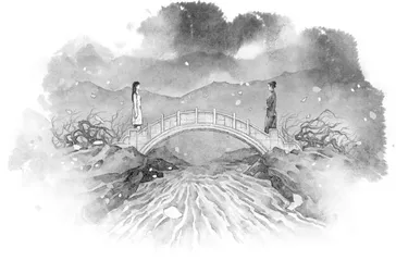 滚烫的河