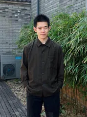 叶晨曦，青瓷匠人“淬火成冰”