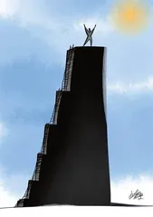 工作的六个台阶