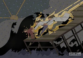看见精神障碍患者子女：拦住那个“快落水”的孩子
