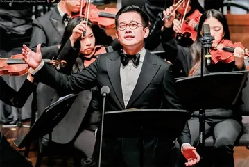 专访石倚洁：从上海张江走出的世界级男高音