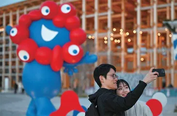 大阪,拼了命也要做“展会之城”1