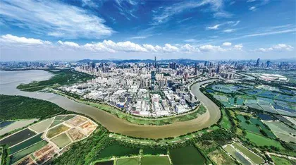 自贸试验区探路