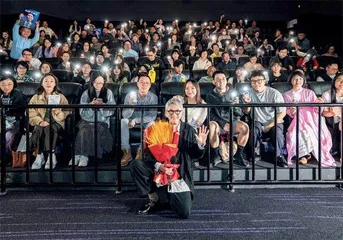 “吃播”的全球顶流,走上大银幕1