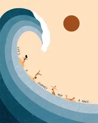 享受独处时光