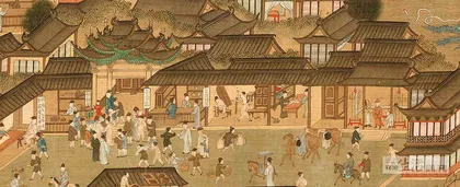 雅趣与享乐：明代人的城市生活3
