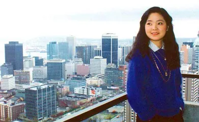余生只叙“歌后”传奇