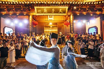 雅趣与享乐：明代人的城市生活14