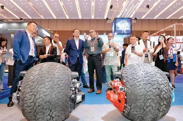 广交会上大咖热议：世界贸易格局的动态调整正催生新机遇
