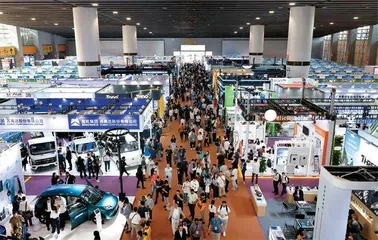 广交会观察：“中国绿”以技术破局，开辟智造出海新航道