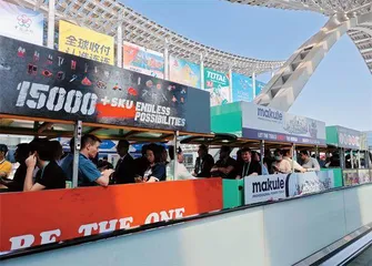 欧洲客商：中国企业正在引领时代潮流，“我们是跟随者”