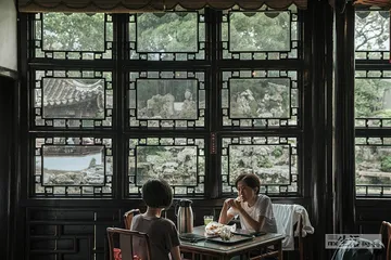 文震亨与《长物志》：一个明代优雅生活的样本