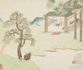 文震亨与《长物志》：一个明代优雅生活的样本4