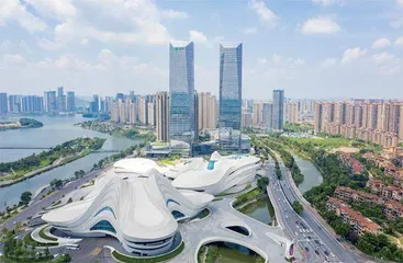 城市美学上新