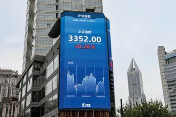 中国股票重估进行时