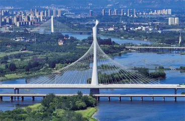 石家庄：城市更新　生活向美