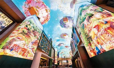15分钟极速切换,从云端到赛事度假理想国5