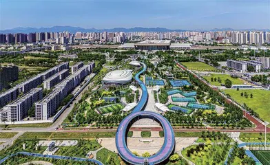 石家庄:城市更新 生活向美1