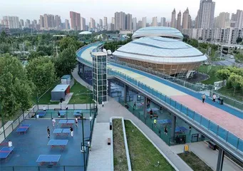 石家庄:城市更新 生活向美2