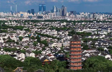 江南“双面绣”