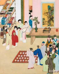 《金瓶梅》：晚明商人的俗世生活