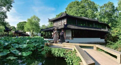 江南“双面绣”1