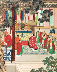 《金瓶梅》：晚明商人的俗世生活2