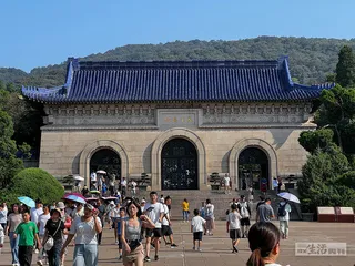 中山陵：开放的纪念性3