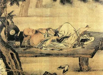 庄子，一个天真的悲观主义者