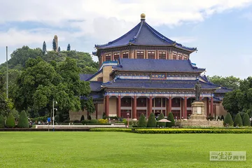 中山陵：开放的纪念性6