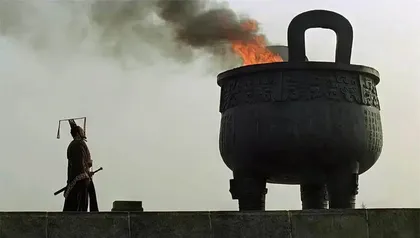 韩非子，造就君主的理想国