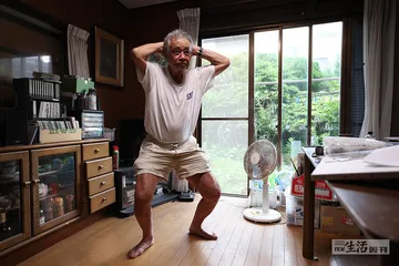 第一人称的晚年独居观察2